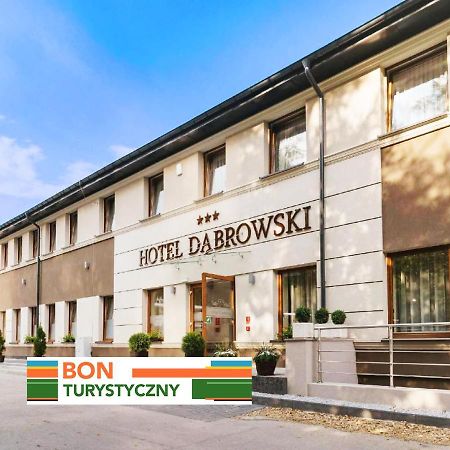 Hotel Dabrowski Oswiecim Exterior photo